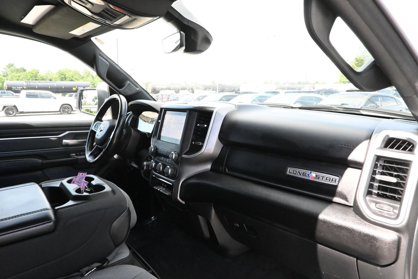 Used 2023 RAM 1500 Lone Star AWD/4WD image 37