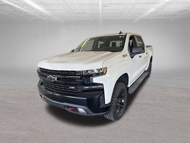 Used 2021 Chevrolet Silverado 1500 LT Trail Boss w/ Convenience Package II AWD/4WD image 3