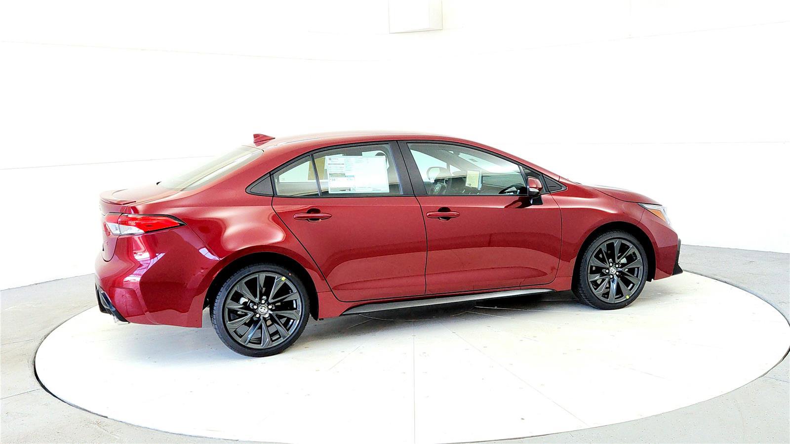 New 2026 Toyota Corolla SE image 6