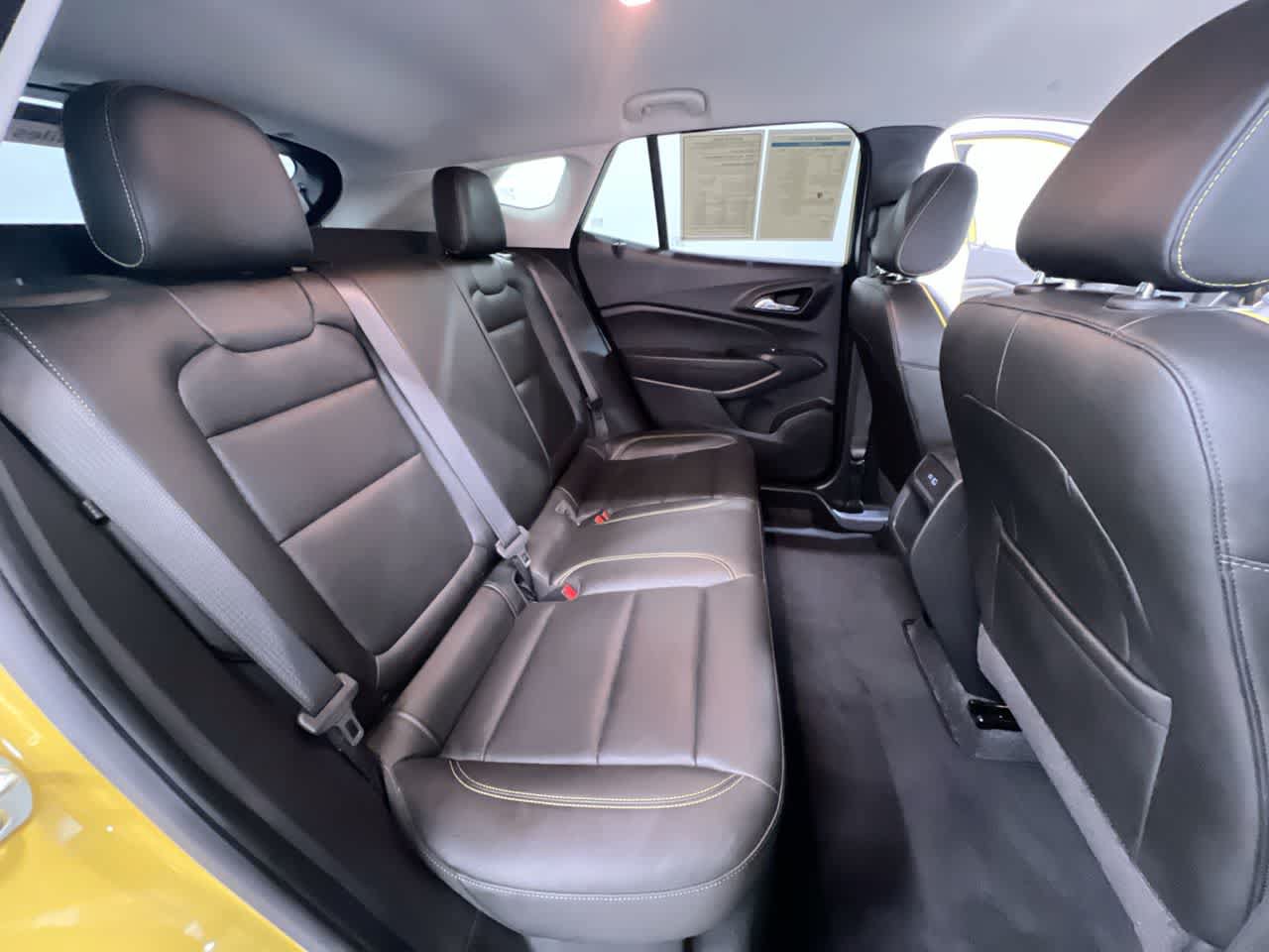 Used 2025 Chevrolet Trax ACTIV w/ Driver Confidence Package FWD image 37