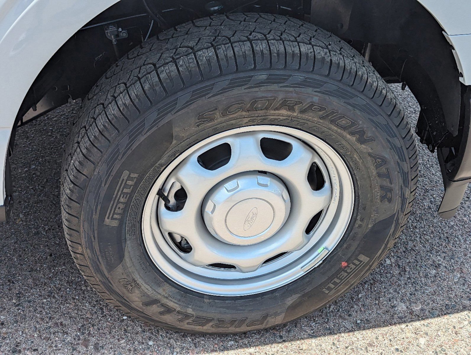 New 2024 Ford F150 XL AWD/4WD image 11