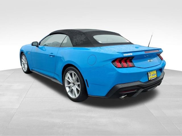 Certified 2025 Ford Mustang GT Premium image 6