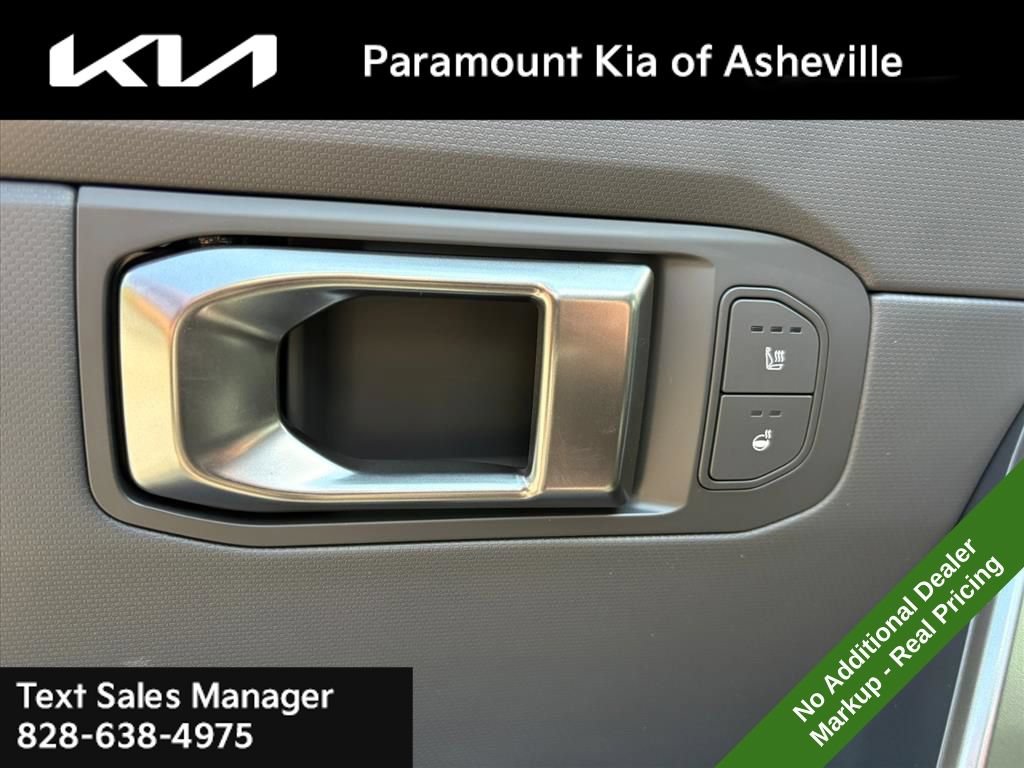 New 2027 Kia Seltos X-Line S AWD/4WD image 15