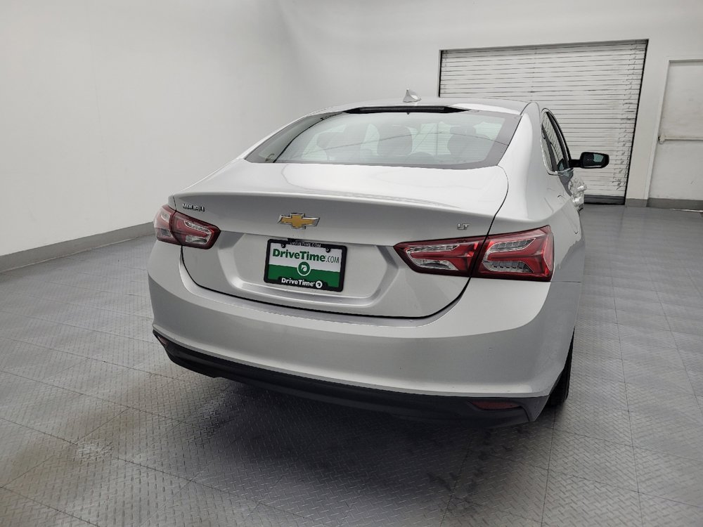 Used 2019 Chevrolet Malibu LT image 7