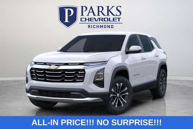 New 2026 Chevrolet Equinox LT FWD image 6