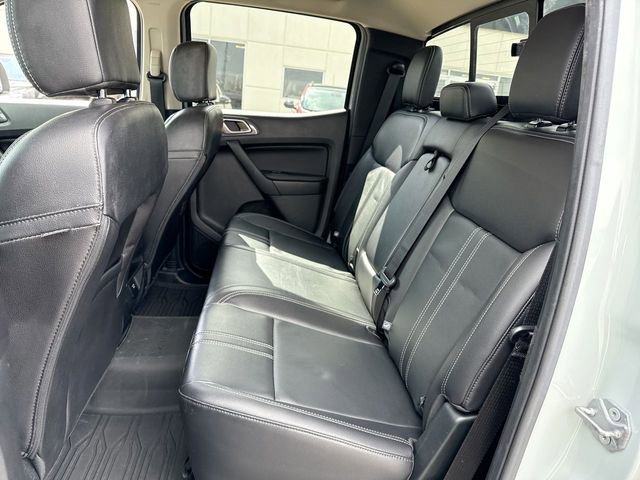 Used 2022 Ford Ranger Lariat w/ Equipment Group 501A High image 23