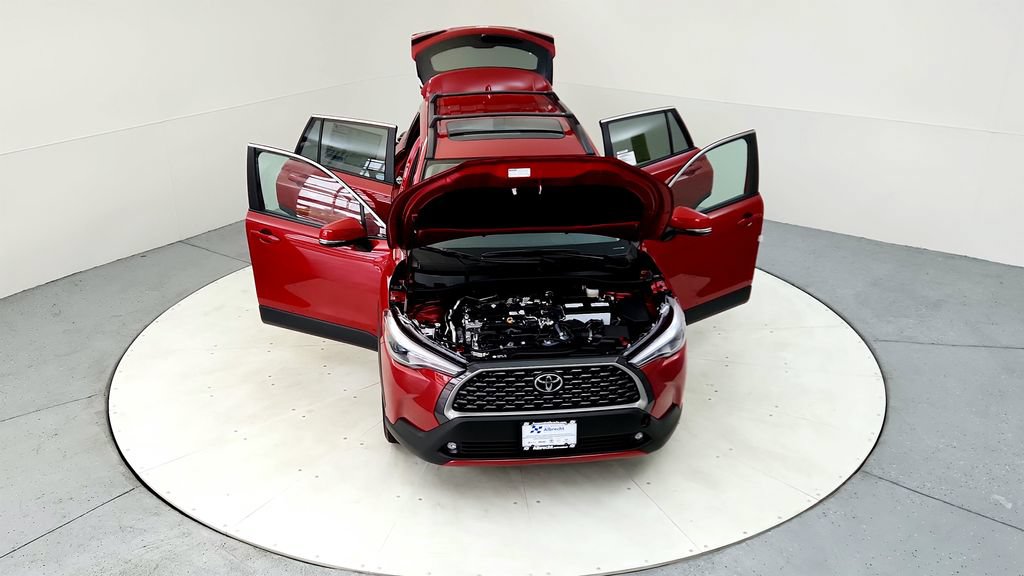 Certified 2023 Toyota Corolla Cross XLE w/ Convenience Package AWD/4WD image 22