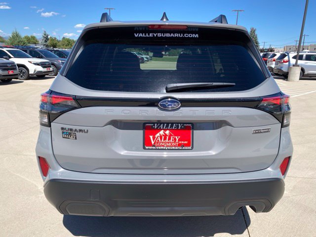 New 2026 Subaru Forester Premium AWD/4WD image 4