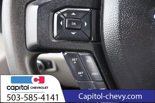Used 2017 Ford F350 XL w/ XL Value Package AWD/4WD image 17