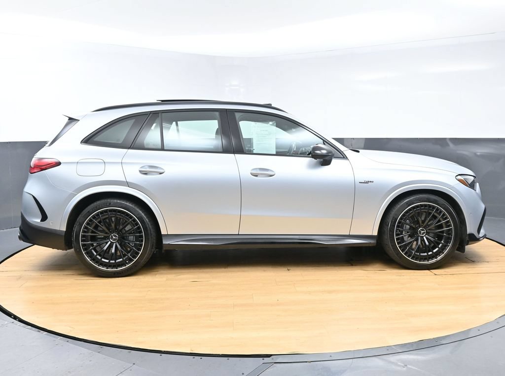 Used 2024 Mercedes-Benz GLC 43 AMG 4MATIC image 8