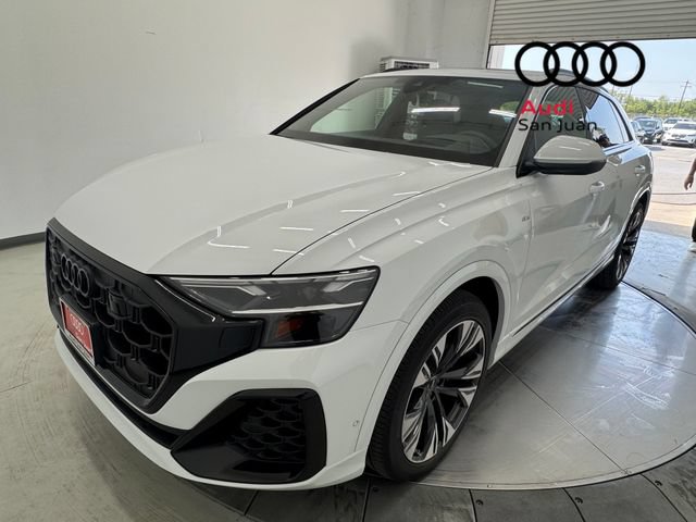 New 2026 Audi Q8 Prestige AWD/4WD image 37
