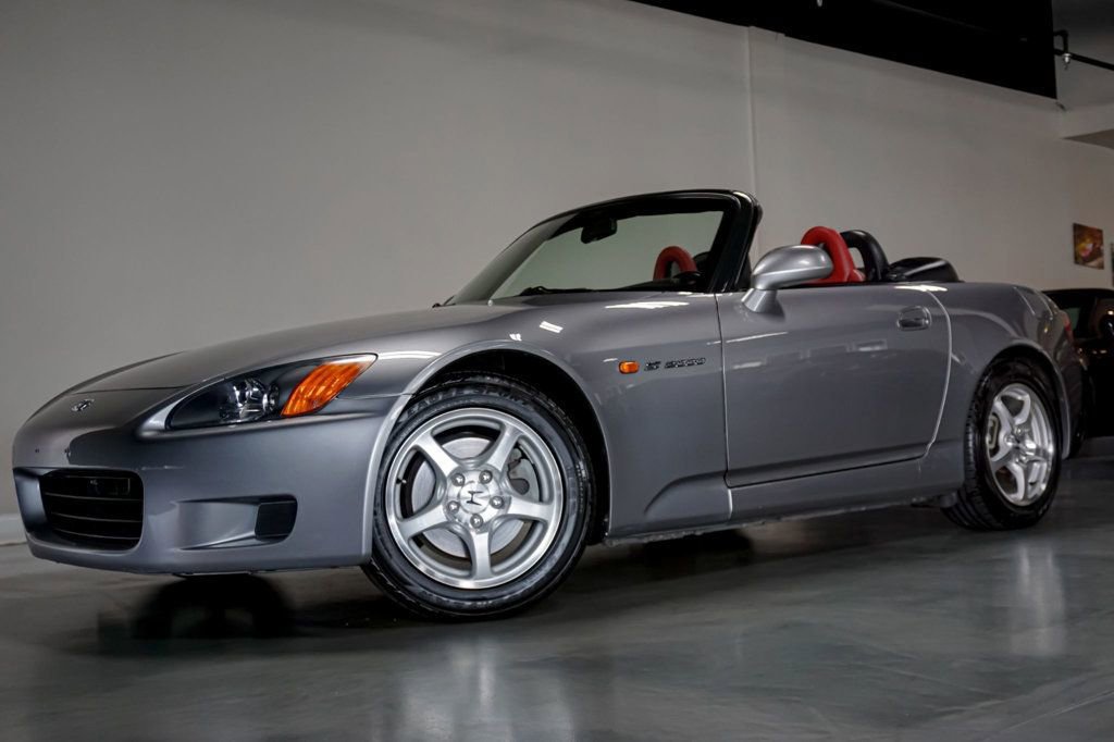 Used 2001 Honda S2000
