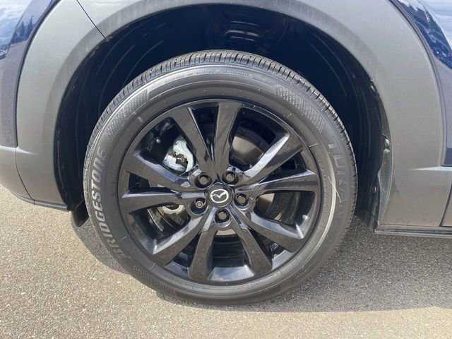 Certified 2025 MAZDA CX-30 AWD 2.5 S w/ Select Sport Pkg image 10