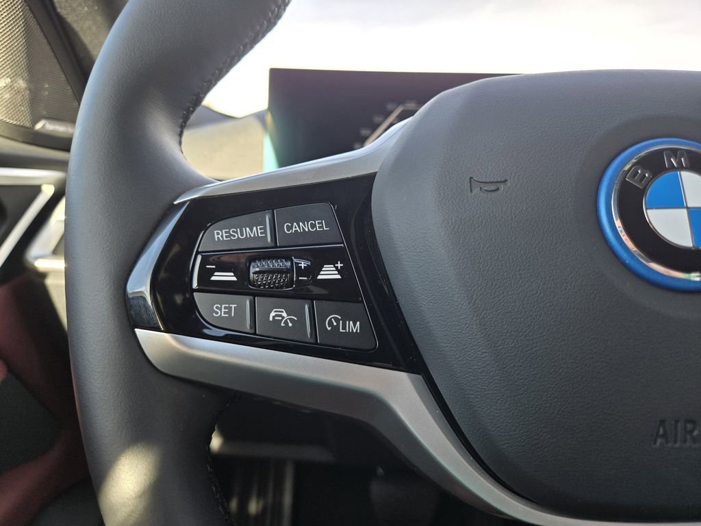 Certified 2025 BMW i4 xDrive40i w/ Parking Assistance Package image 31