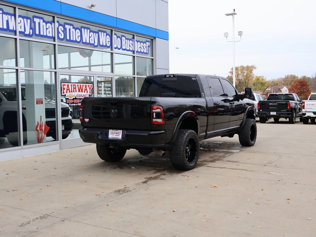 Used 2023 RAM 2500 Limited w/ Night Edition image 3