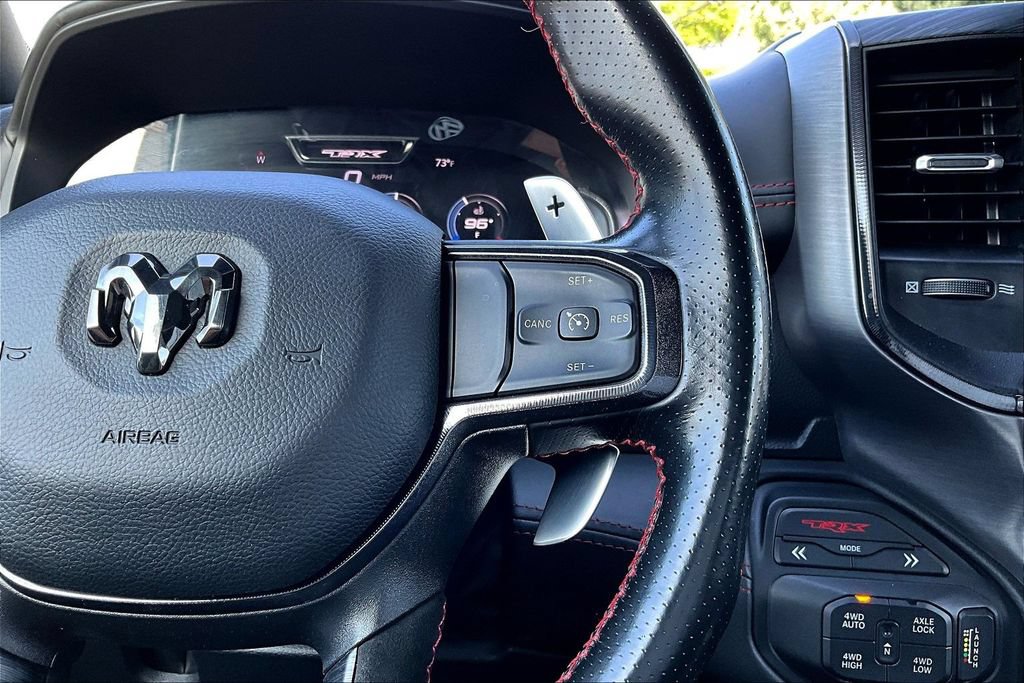 Used 2023 RAM 1500 TRX w/ TRX Level 2 Equipment Group AWD/4WD image 13