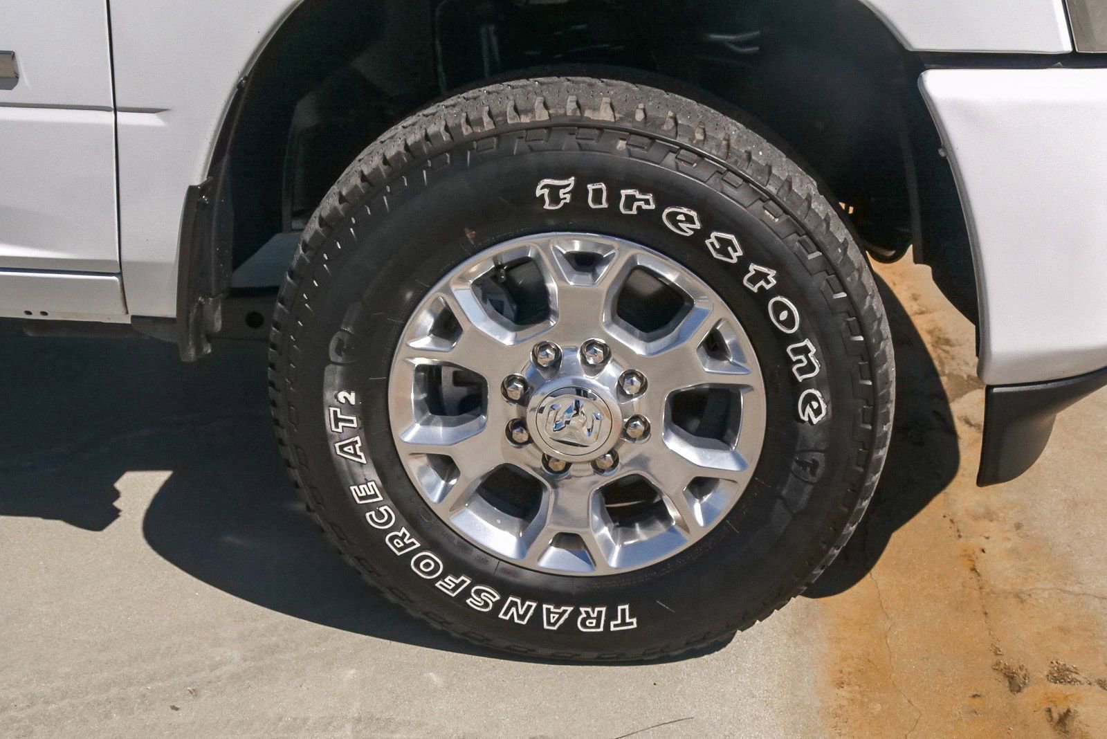 Used 2024 RAM 2500 Laramie w/ Safety Group image 5