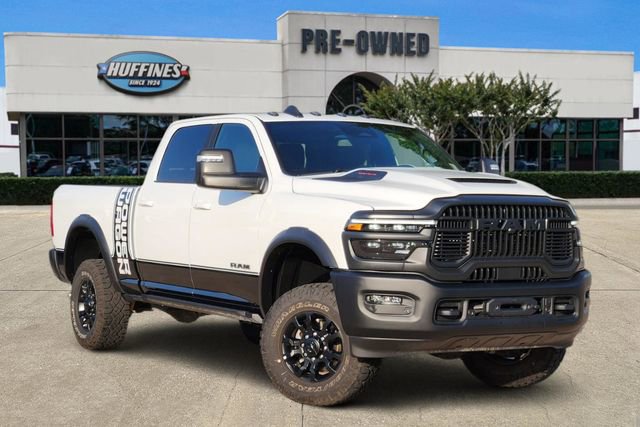 Used 2026 RAM 2500 Power Wagon AWD/4WD image 1