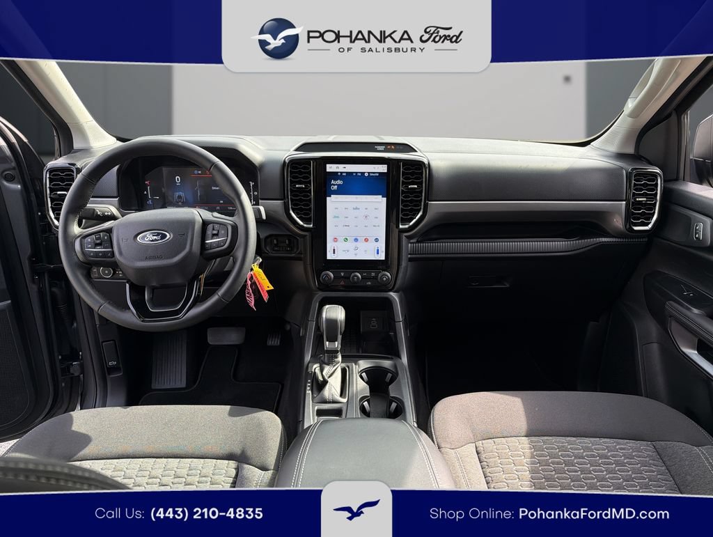Used 2024 Ford Ranger XLT AWD/4WD image 8