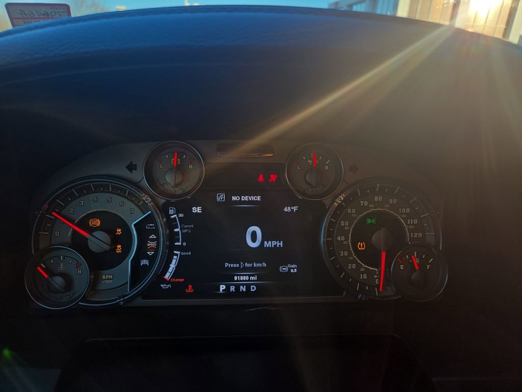 Used 2014 RAM 1500 Laramie Longhorn image 19