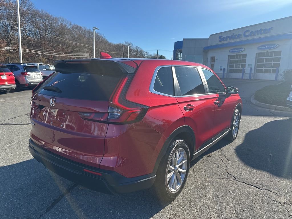 Used 2024 Honda CR-V EX image 5