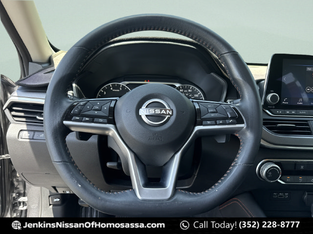 Certified 2024 Nissan Altima 2.5 SR FWD image 45