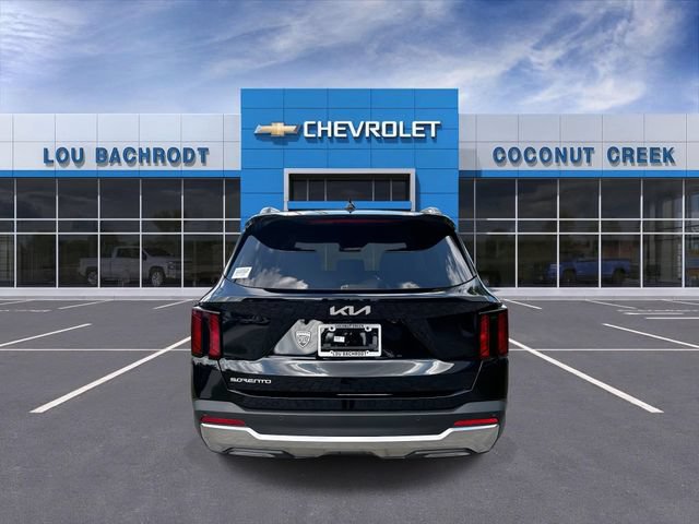 Used 2026 Kia Sorento S w/ S Panoramic Sunroof Package FWD image 7