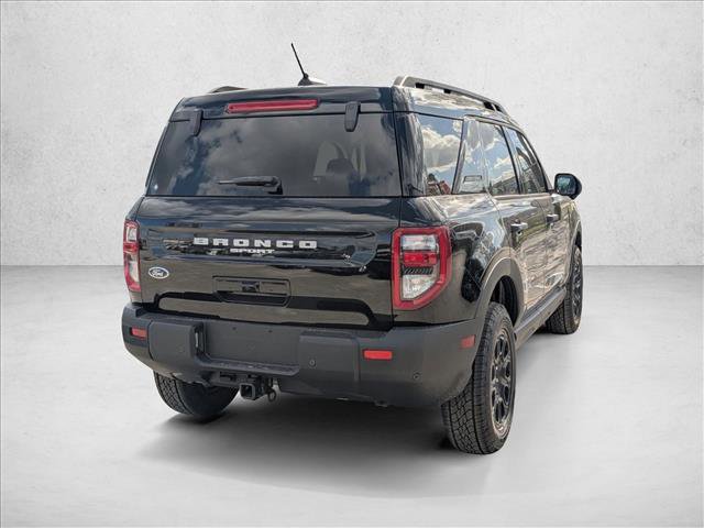New 2025 Ford Bronco Sport Badlands w/ Badlands Tech Package video 2