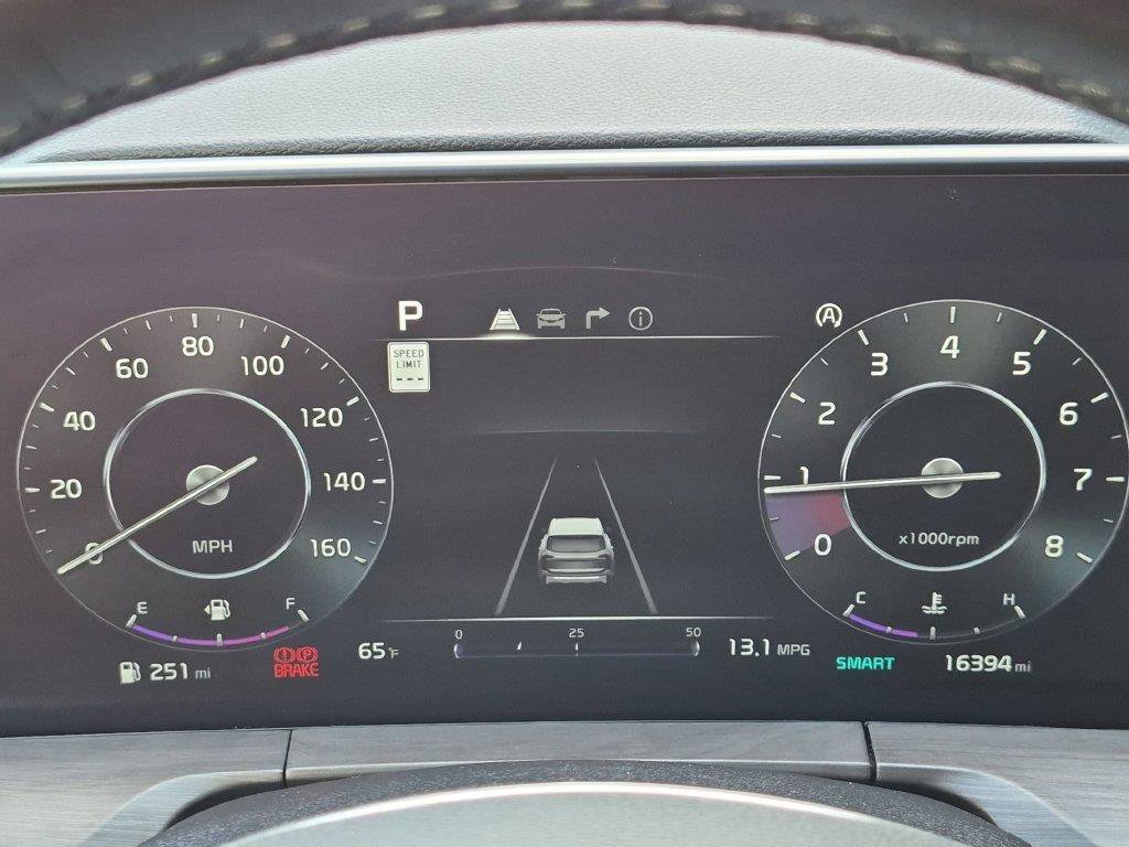 Certified 2025 Kia Telluride SX Prestige X-Line AWD/4WD image 18