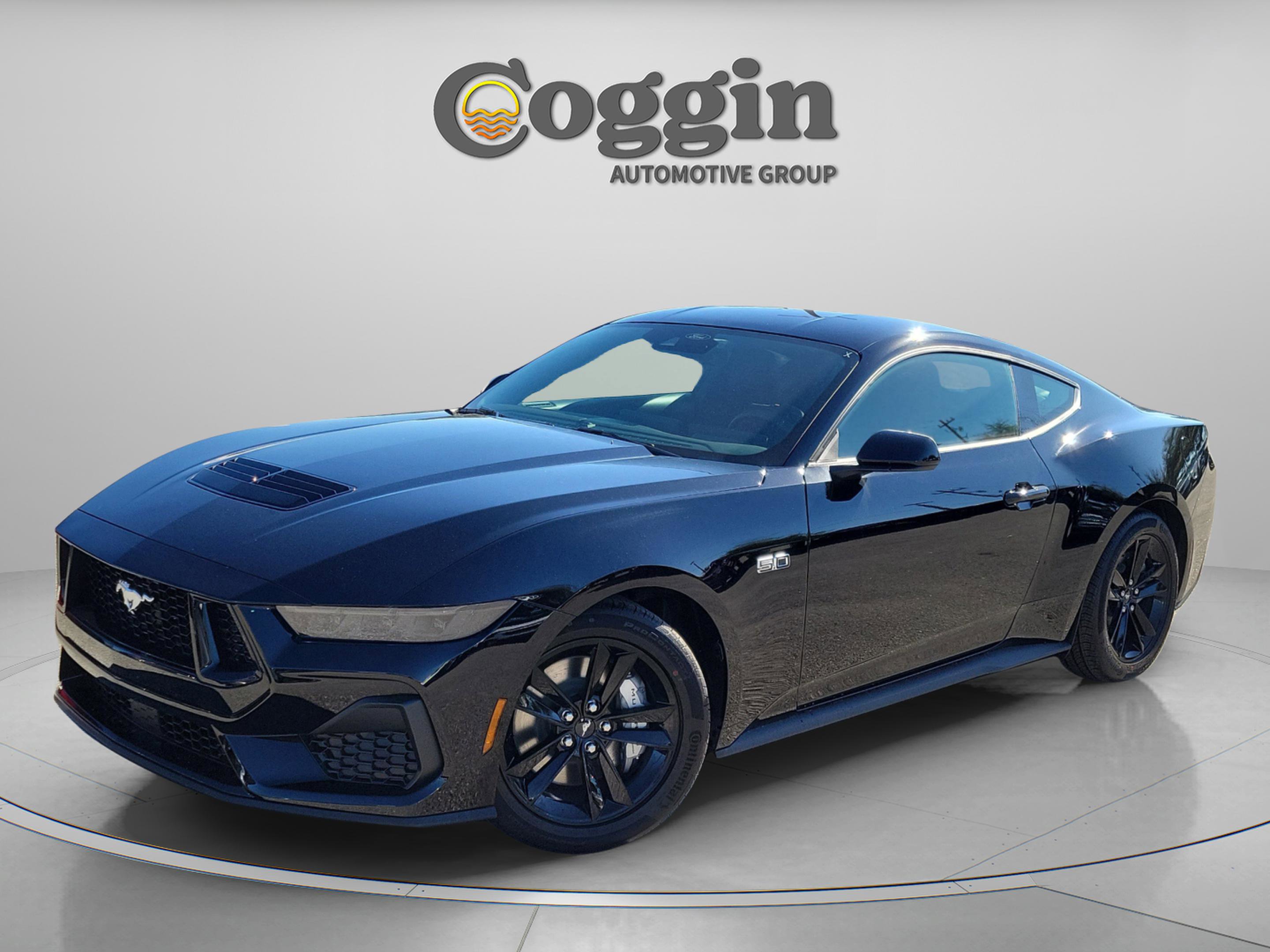 New 2026 Ford Mustang GT image 1