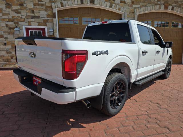 New 2025 Ford F150 STX w/ STX Black Appearance Package image 3