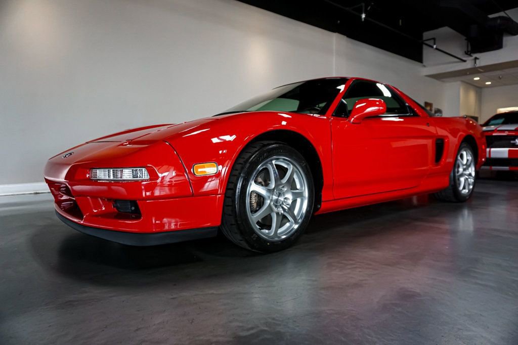 Used 1998 Acura NSX T image 94