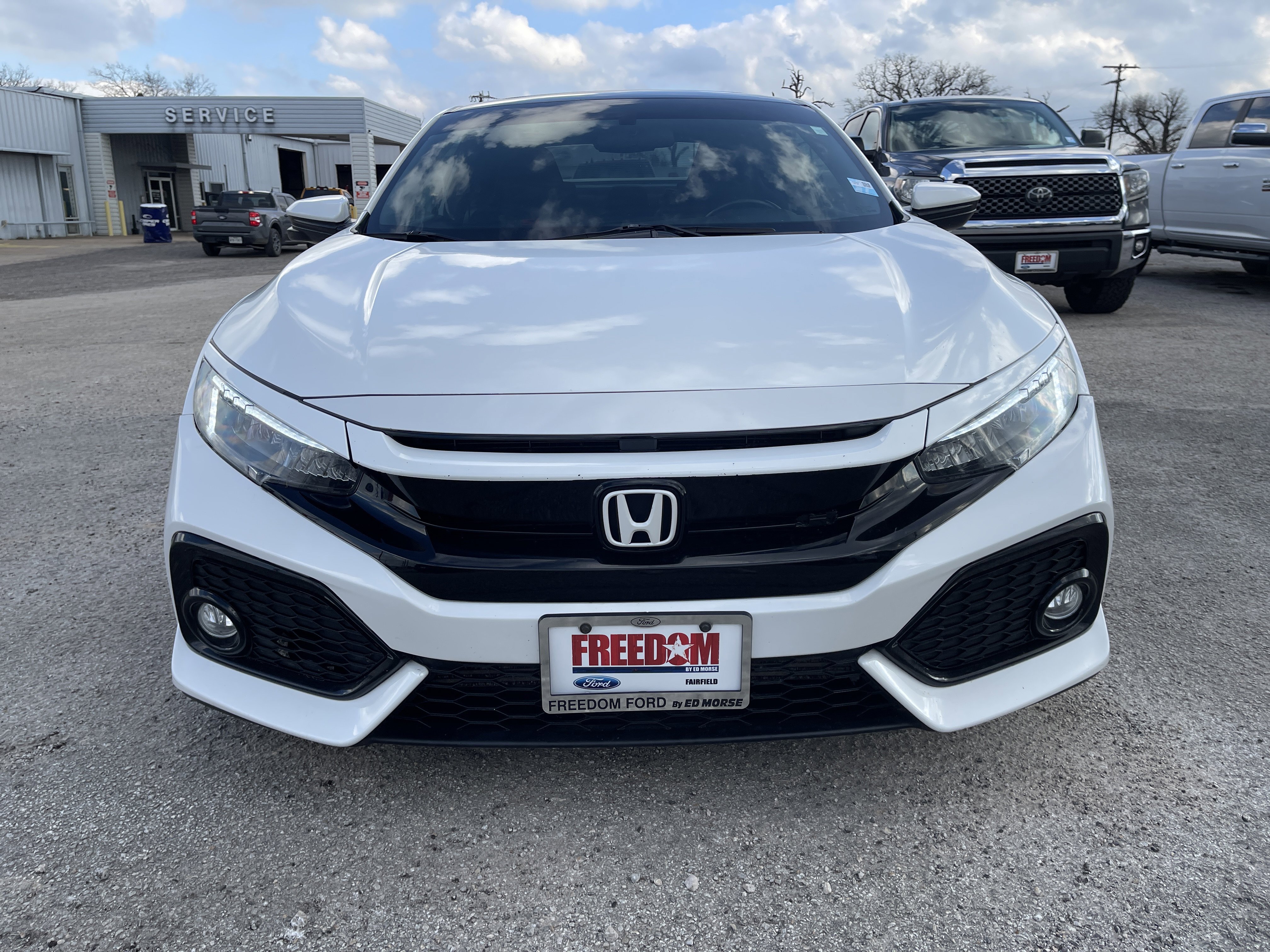 Used 2019 Honda Civic Si image 9