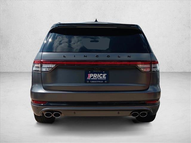 Used 2024 Lincoln Aviator Black Label AWD/4WD image 5