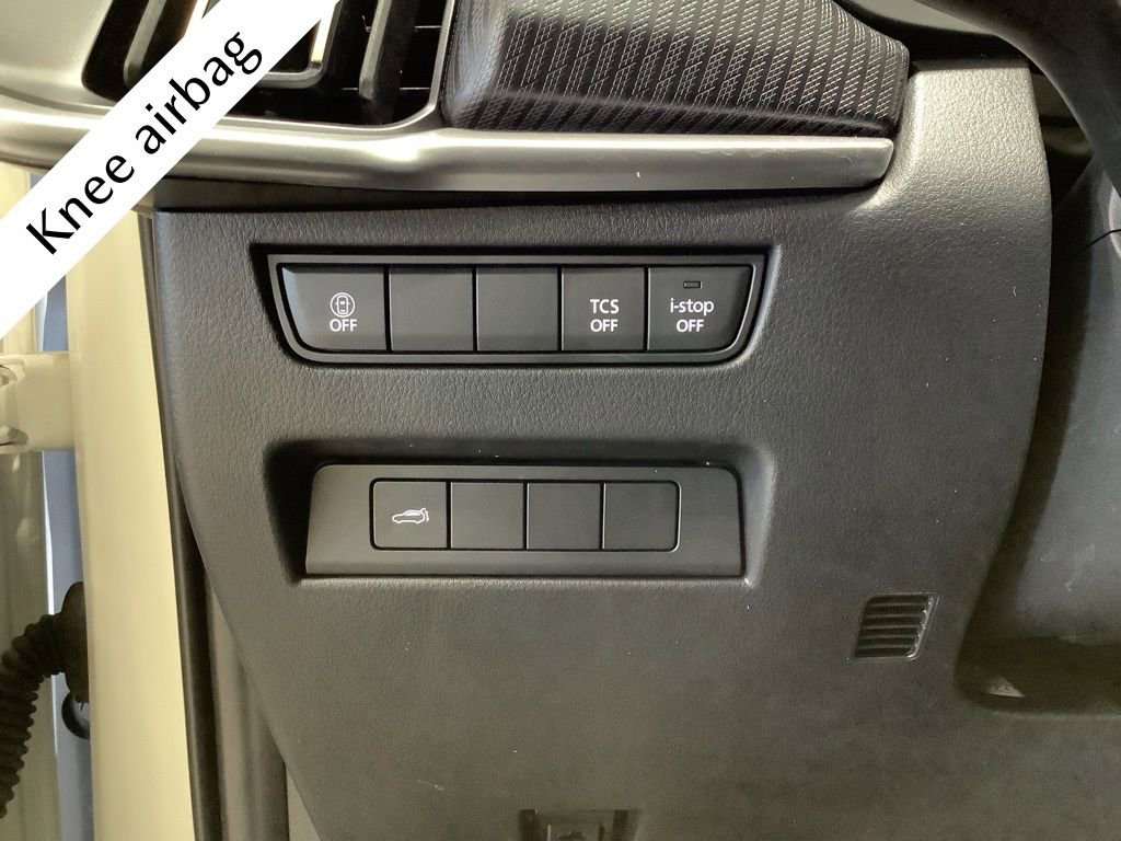 Certified 2025 MAZDA CX-90 3.3 Turbo w/ Select Package image 16