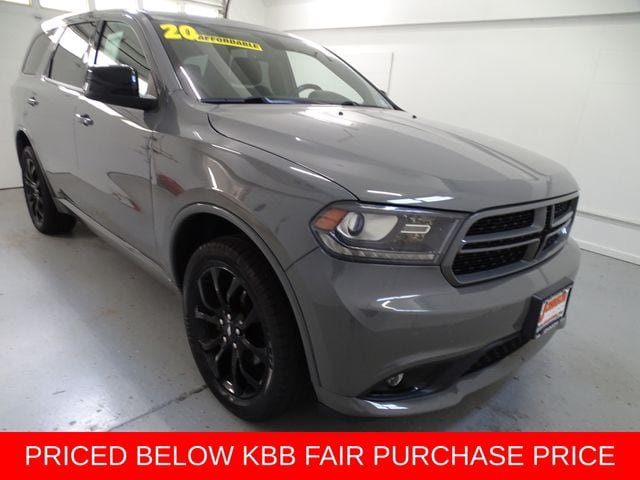 Used 2020 Dodge Durango SXT