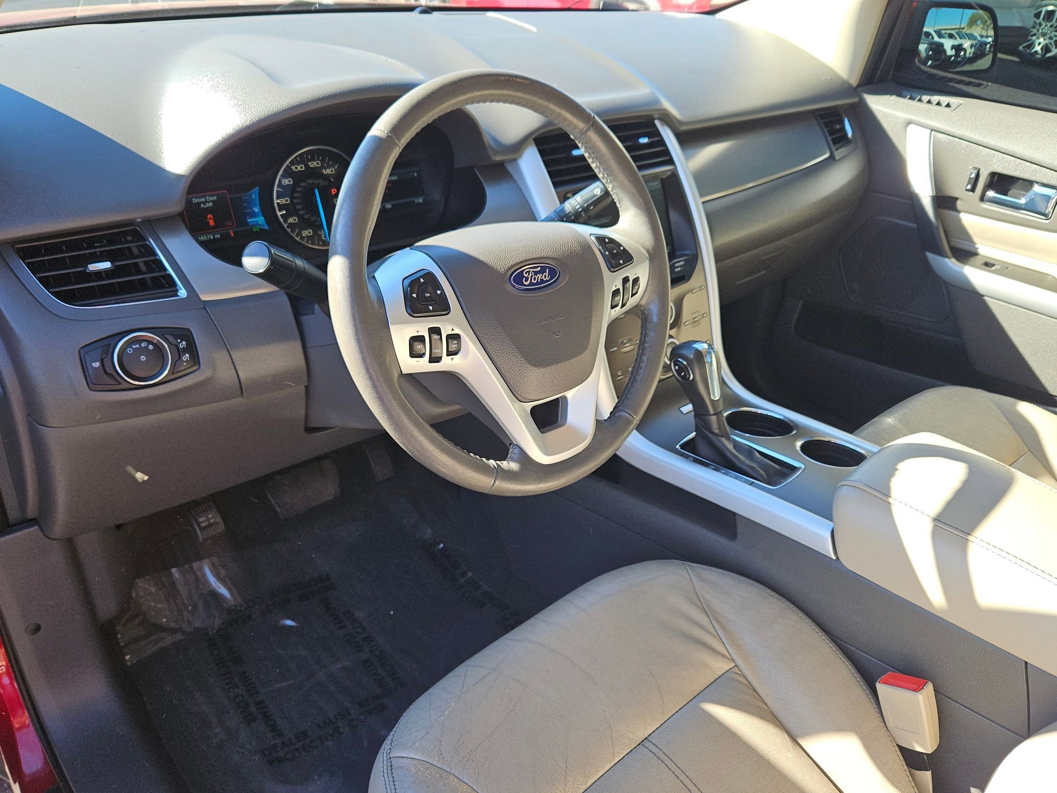 Used 2014 Ford Edge SEL w/ Equipment Group 205A image 12