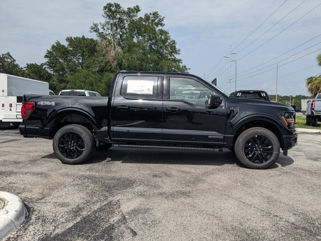 New 2025 Ford F150 XLT w/ Equipment Group 302A MID image 4