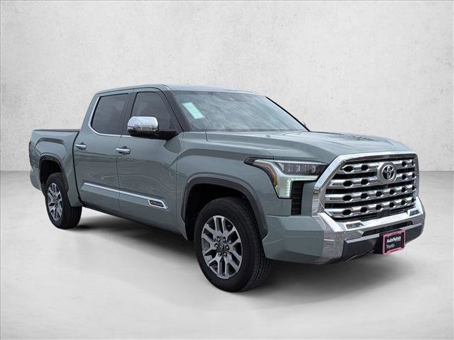 New 2026 Toyota Tundra 1794 Edition image 7