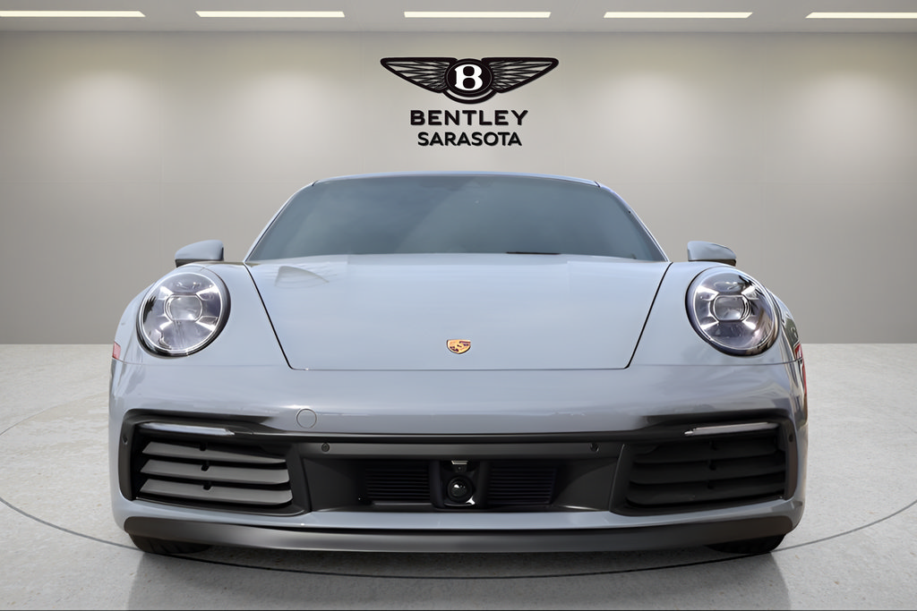Used 2024 Porsche 911 Carrera S RWD image 8