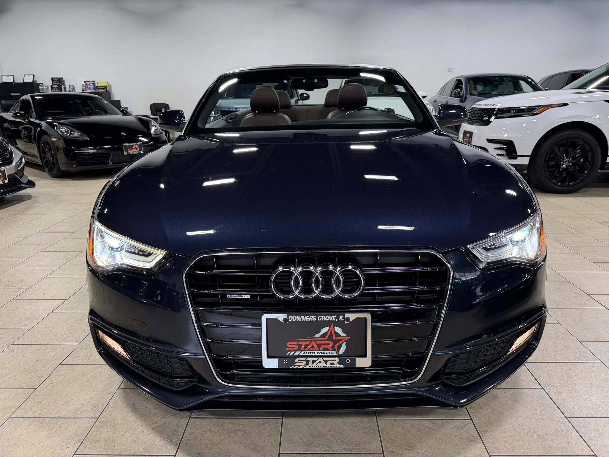 Used 2015 Audi A5 2.0T Premium Plus w/ Premium Plus Package AWD/4WD image 13