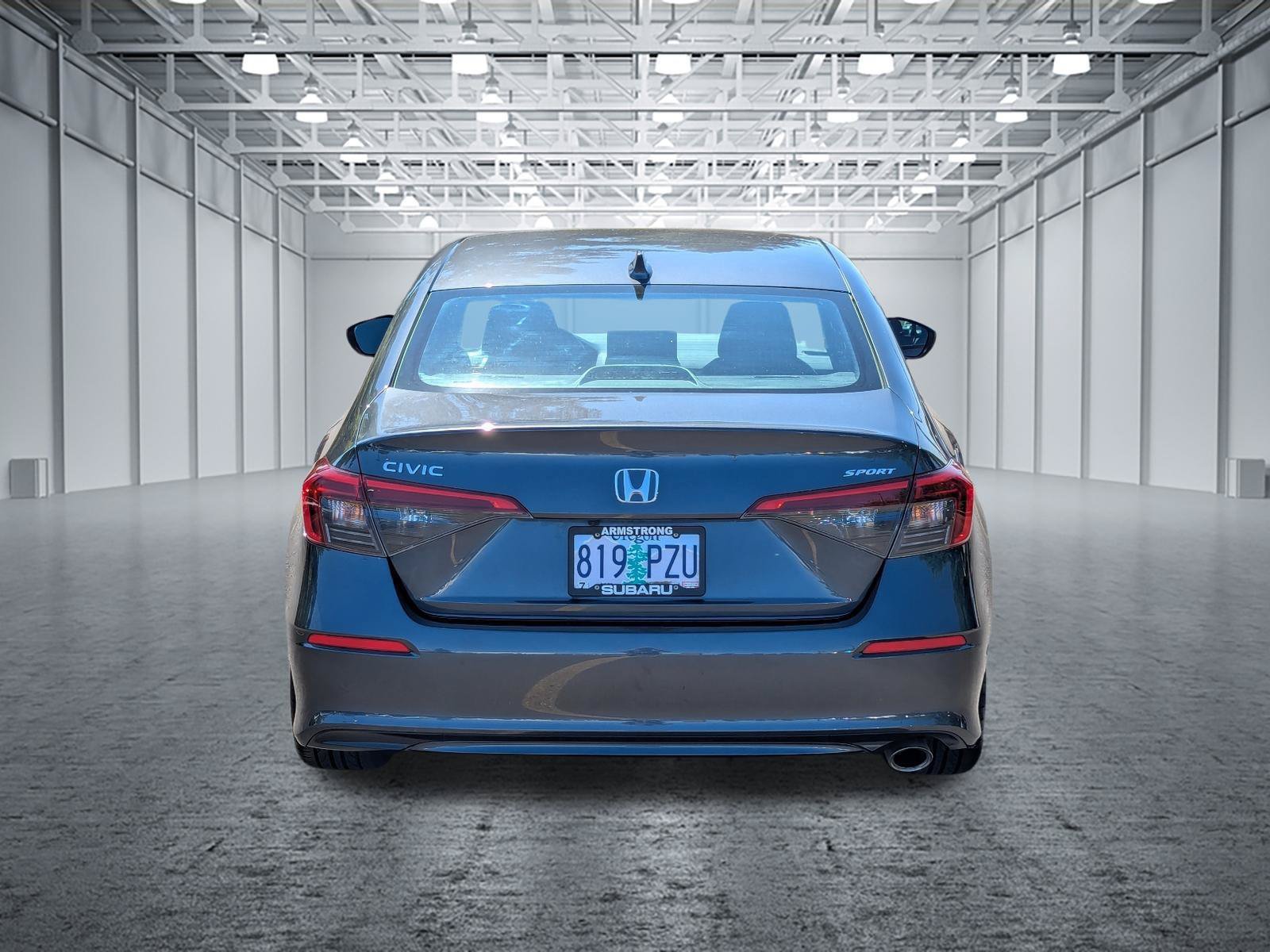 Used 2024 Honda Civic Sport image 4
