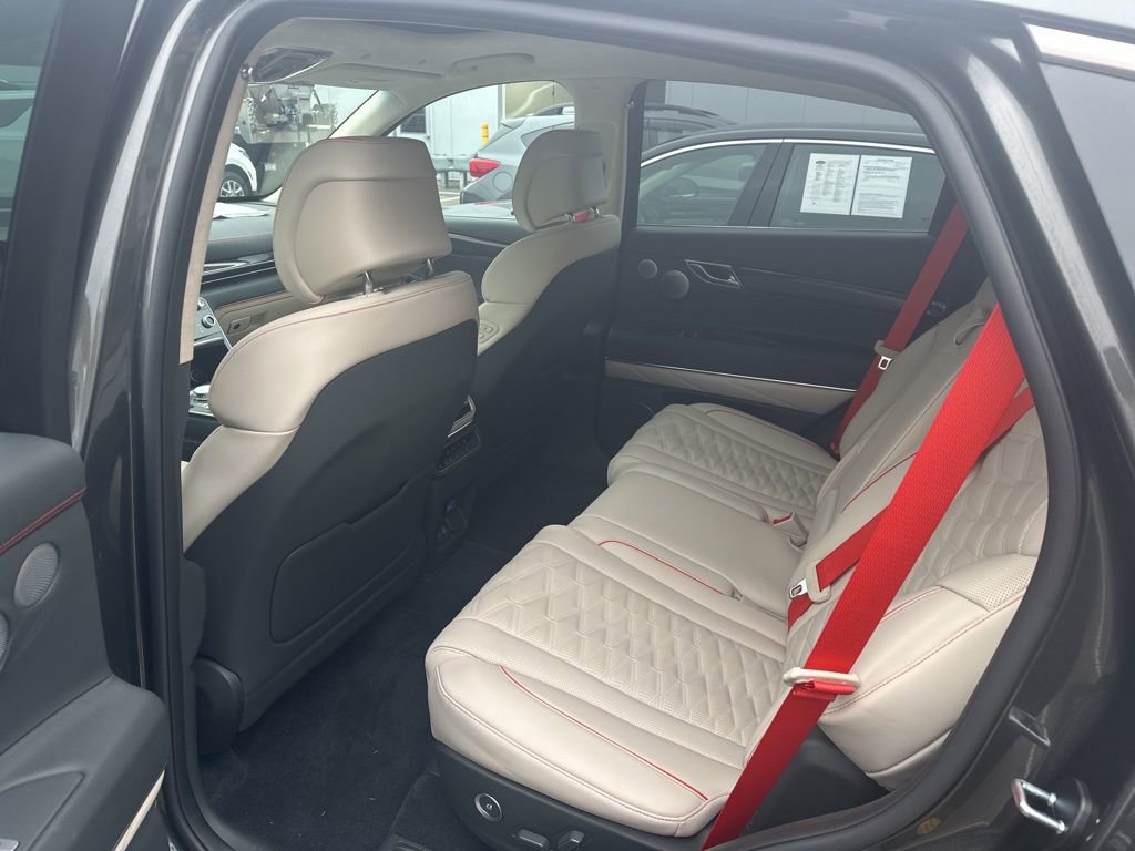 New 2025 Genesis GV80 3.5T e-SC image 13