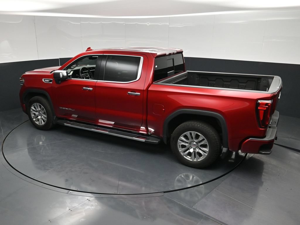 Used 2024 GMC Sierra 1500 Denali w/ Technology Package AWD/4WD image 53