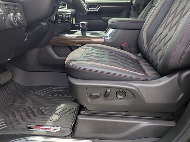 New 2025 Chevrolet Silverado 1500 RST image 11