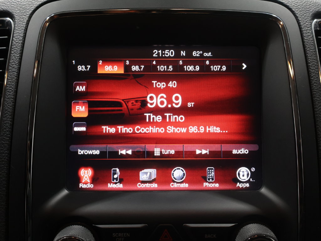 Used 2014 Dodge Durango SXT w/ Quick Order Package 23B AWD/4WD image 29