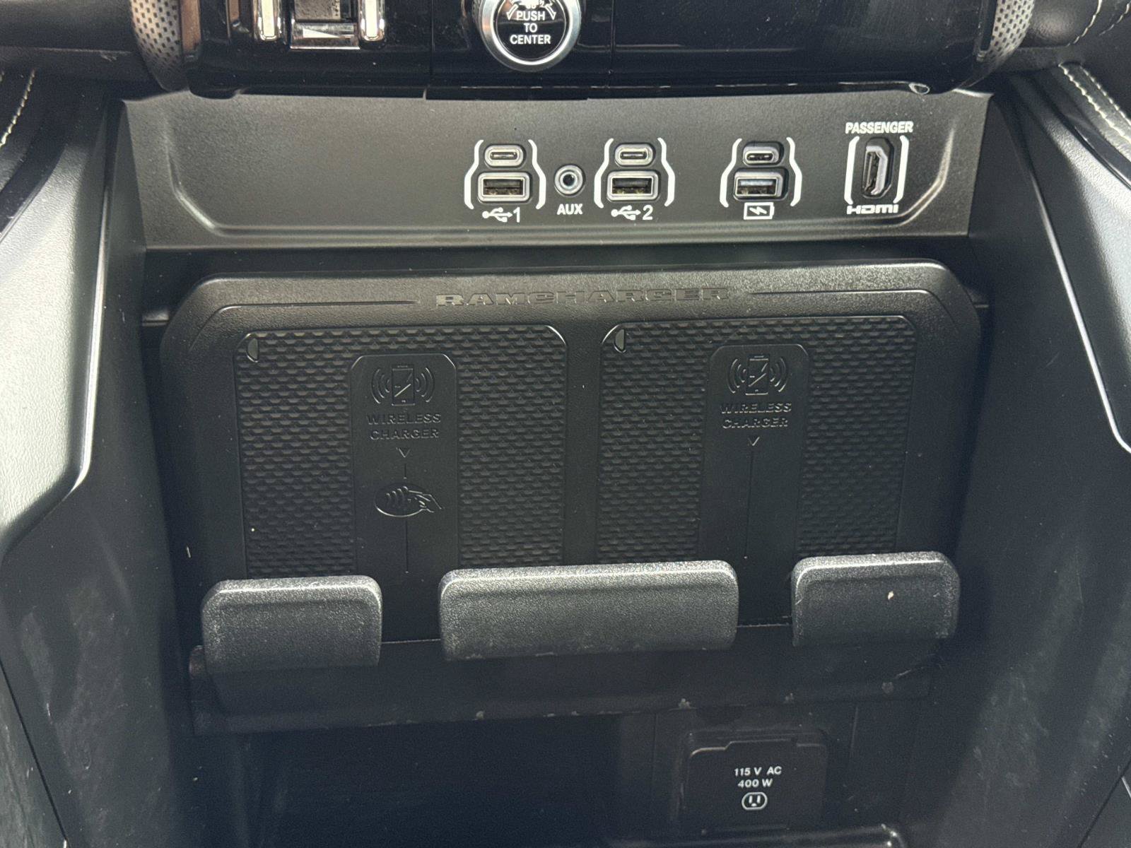 Used 2025 RAM 1500 Limited AWD/4WD image 31