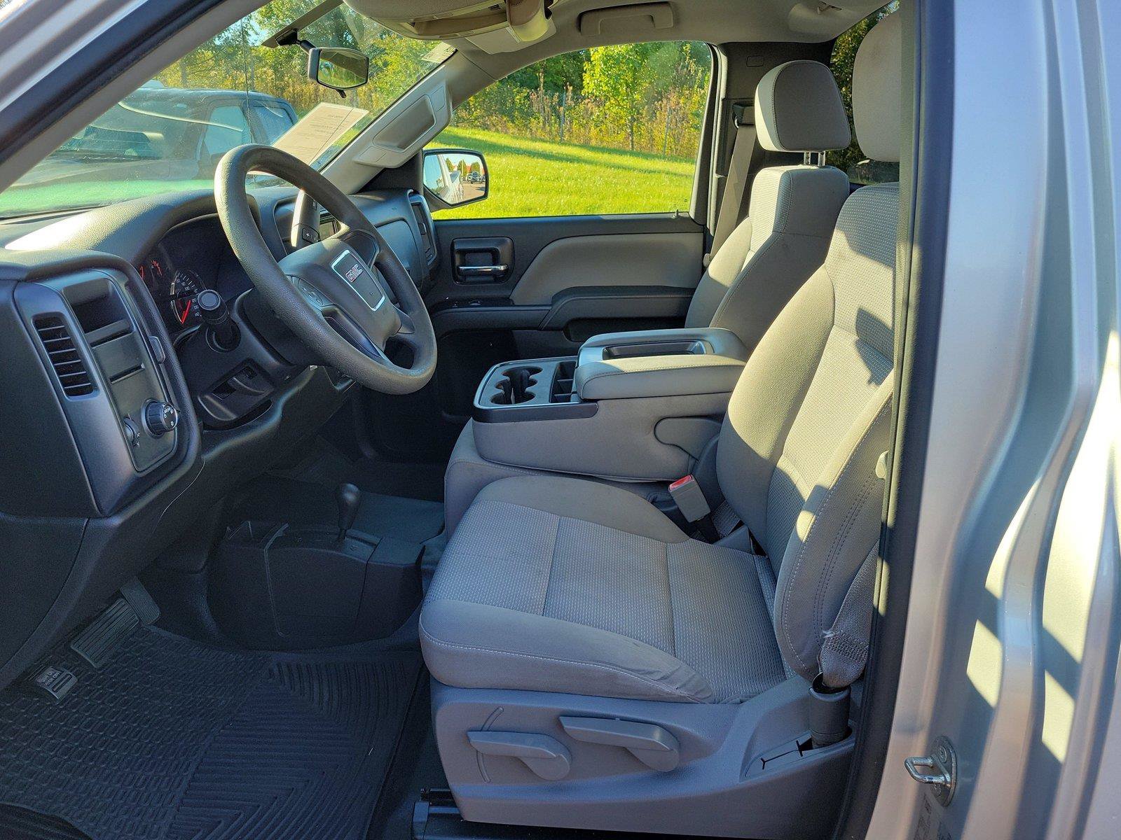 Used 2014 GMC Sierra 1500 4x4 Regular Cab w/ Sierra Convenience Package image 9