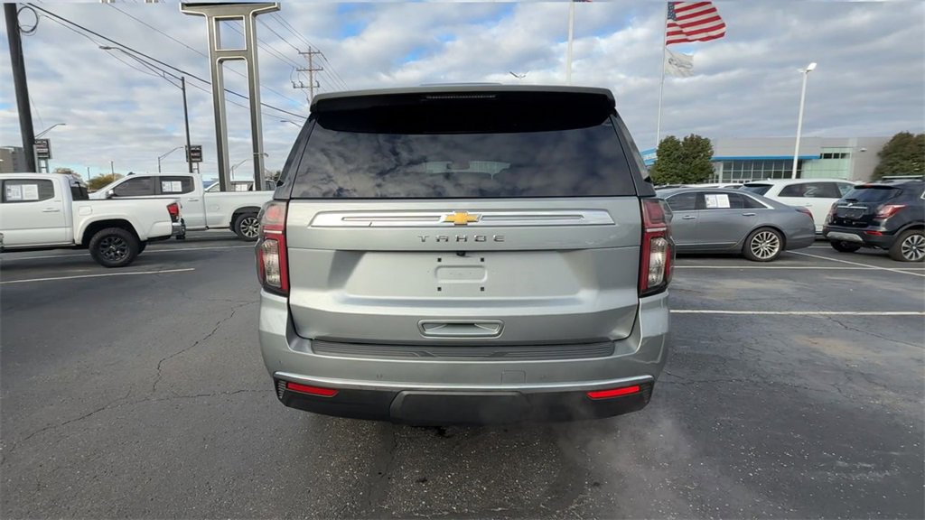 Used 2024 Chevrolet Tahoe LS w/ Driver Alert Package image 7