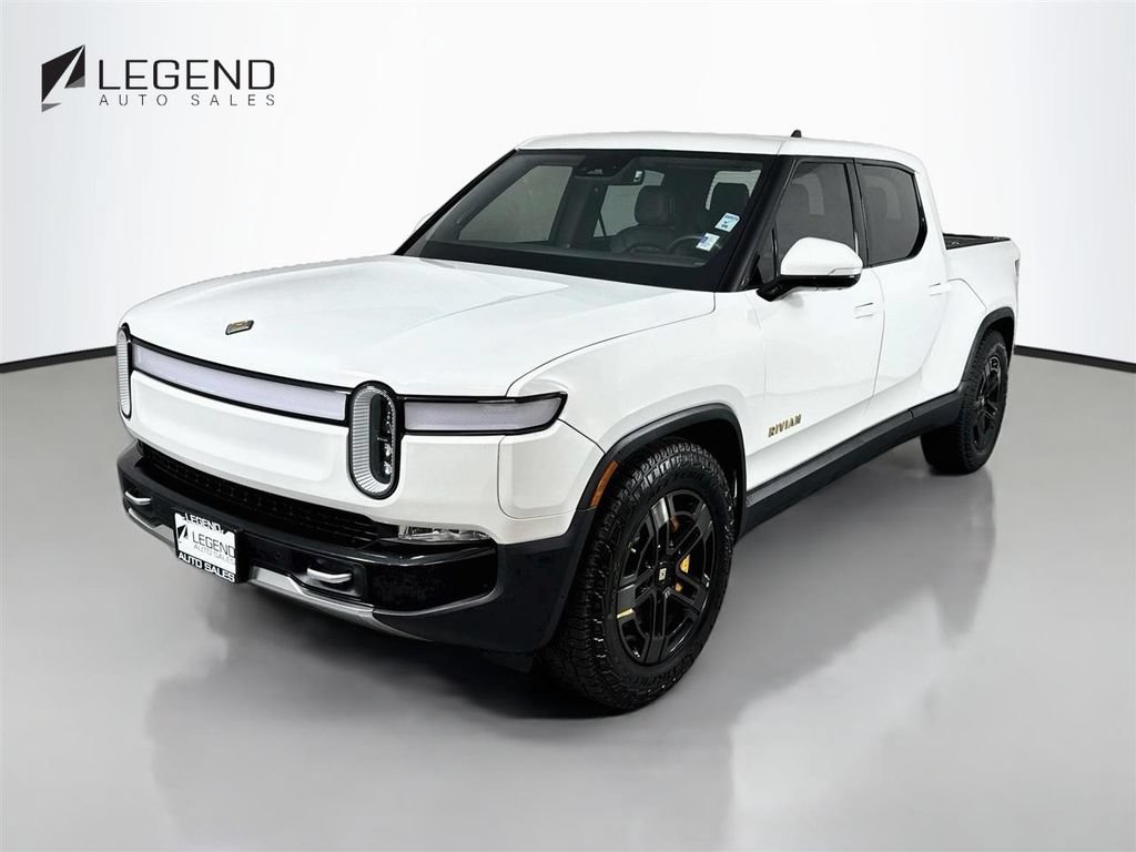 Used 2022 Rivian R1T Launch Edition